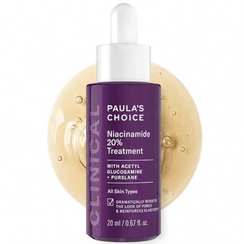Paula's Choice CLINICAL 20% Niacinamide Vitamin B3 Serum