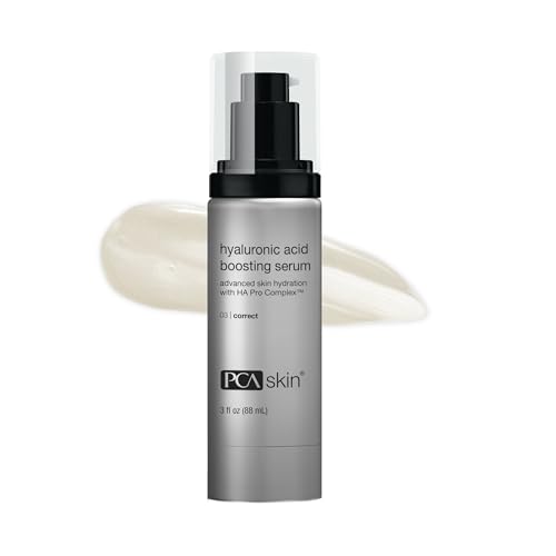 PCA SKIN Hyaluronic Acid Boosting Hydrating Face Serum