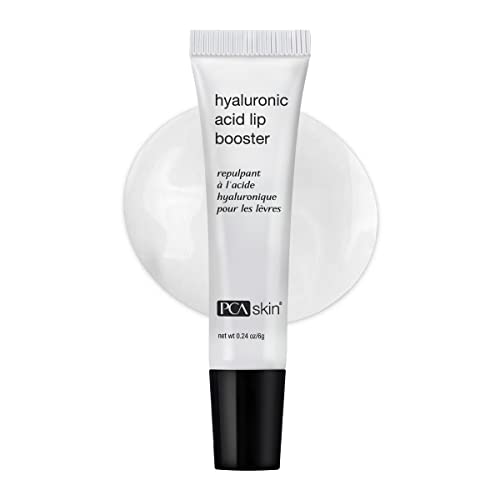 PCA SKIN Lip Plumper Serum, Hyaluronic Acid for fuller lips.
