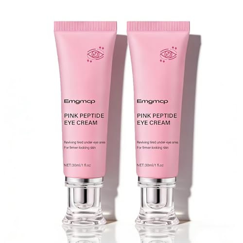 PDRN Pink Peptide Eye Serum, Hydrating & Firming Under Eye
