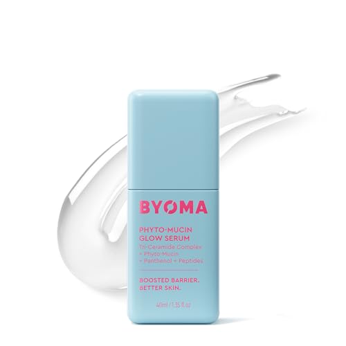 BYOMA Phyto-Mucin Glow Serum
