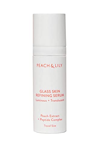 Peach & Lily Glass Refining Serum, 0.5 fl oz, Peptides