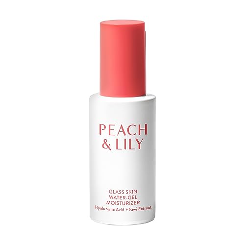 Peach & Lily - Glass Skin Water-Gel Moisturizer, Hyaluronic...