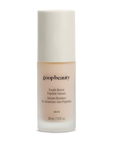 goop Beauty Peptide Serum | Reduces Fine Lines & Wrinkles