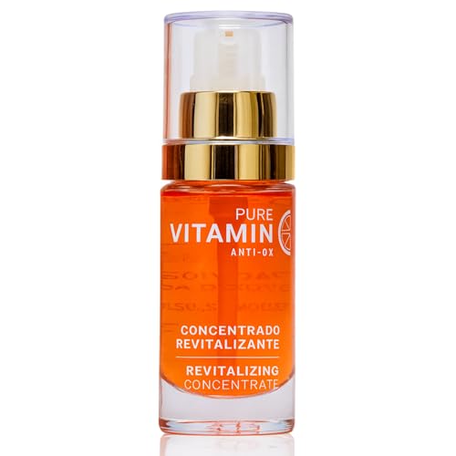 Noche Y Dia Vitamin C Serum for Mature Skin.