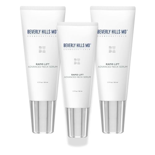 Beverly Hills MD Rapid-Lift Advanced Neck Serum, New...