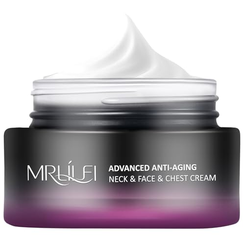 MRLILEI Tightening & Lifting Neck Cream, Advanced...