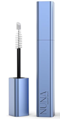 NUNA Eyelash Growth Support Serum 6ml – Fuller, Longer...