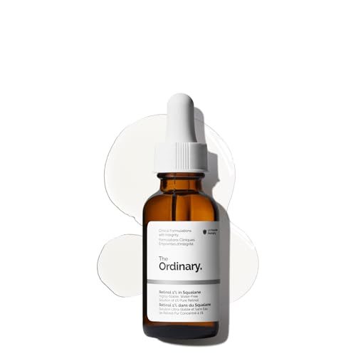 The Ordinary Retinol 1% in Squalane, High-Strength...
