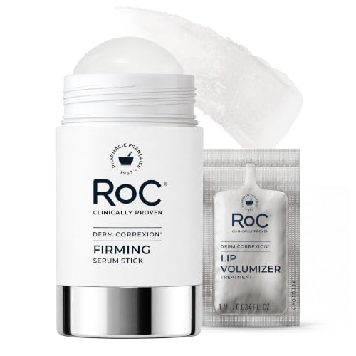 RoC Derm Correxion Retinol Serum for Face Anti Aging.