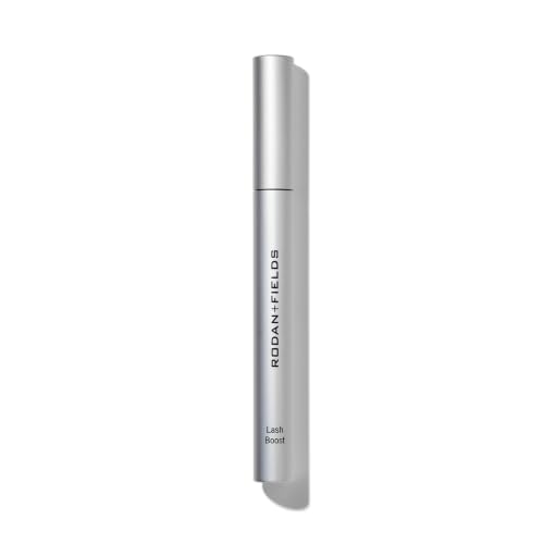 Rodan + Fields R+F Lash Boost Serum for longer lashes.