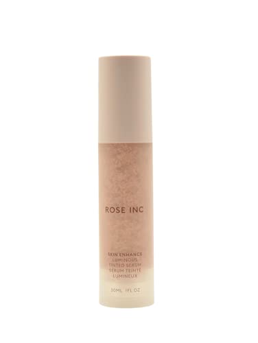 ROSE INC Skin Enhance Non-Comedogenic Skin Tint Serum...