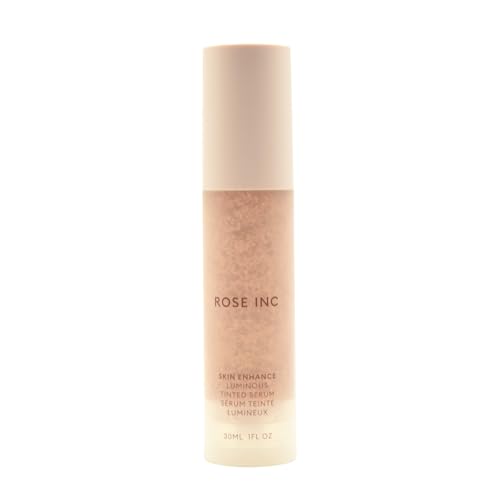ROSE INC Skin Enhance Non-Comedogenic Skin Tint Serum...