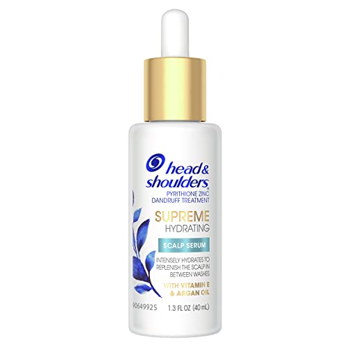 Head & Shoulders Supreme with Argan Oil Hydrating Scalp...