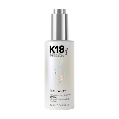 K18 FutureIQ Biomimetic Longevity Hair + Scalp Serum, 3.04...