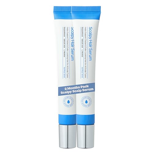 Seapuri Scalpy Hair Growth Serum for Hair Loss