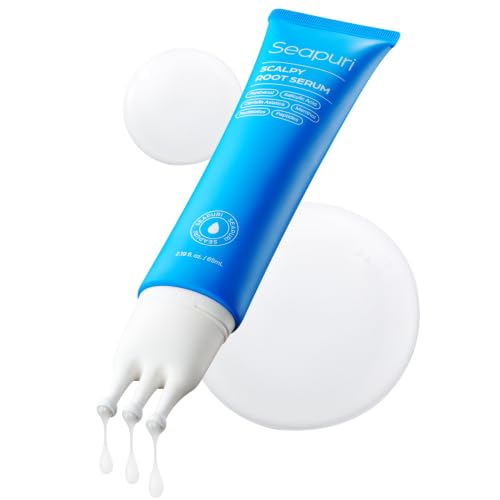 Seapuri Scalpy Root Boost Serum for Thinning Hair Growth