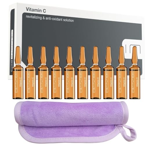 Vitamin C Serum Ampoules | Pure Vitamin C Brightening...