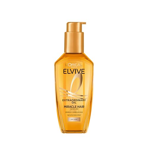 L'Oréal Paris Elvive Extraordinary Oil Miracle Shine Hair...