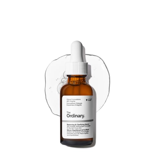 The Ordinary Balancing & Clarifying Serum, Multi-Active for...