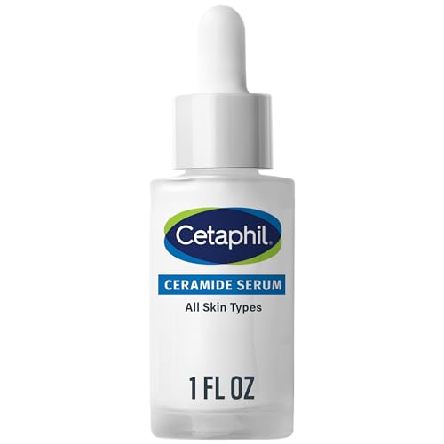 Cetaphil Ceramide Serum Skin Barrier Repair Sensitive Skin,...