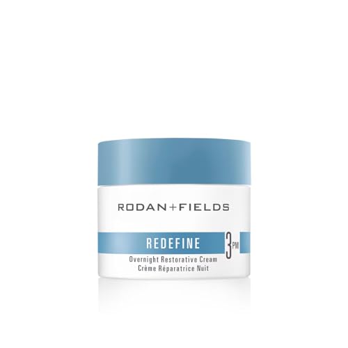 RODAN + FIELDS Redefine Overnight Restorative Cream,...