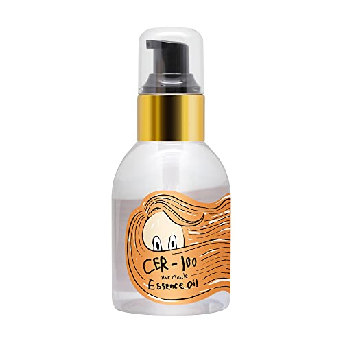 Elizavecca CER-100 Hair Essence Oil - Leave-In Treatment...