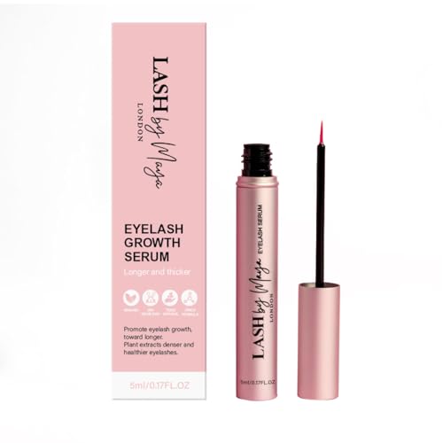LASH by Maya LONDON Lash Growth Serum for Fuller Lashes