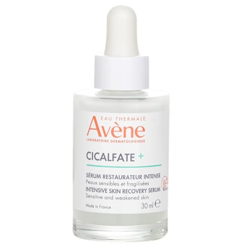Avène Cicalfate+ Restorative Barrier Serum, Sensitive Skin,...