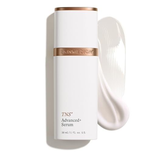 SkinMedica TNS Advanced+ Face Serum - Multi Peptide renewal.