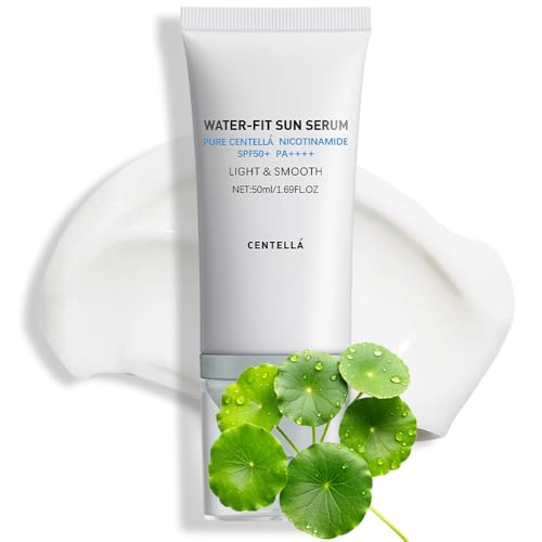 BAISEN DIARY Centella Sunscreen SPF 50 PA++++, Hyalu Cica...