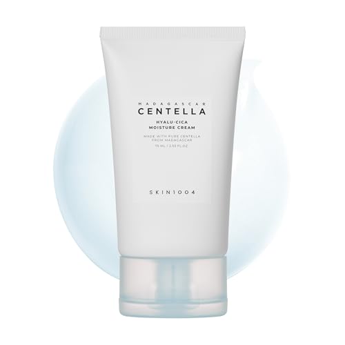 SKIN1004 Hyalu-Cica Moisture Cream, Face Moisturizer with...