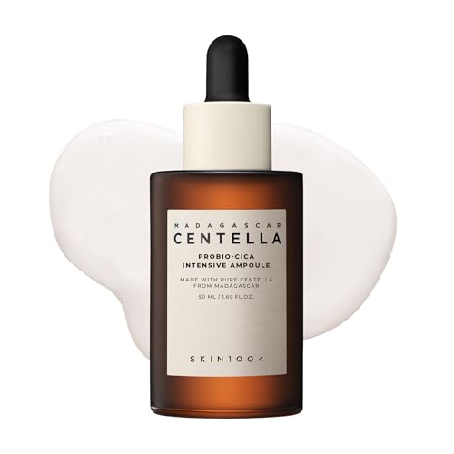 SKIN1004 Probio Cica Intensive Ampoule, Centella Serum for...