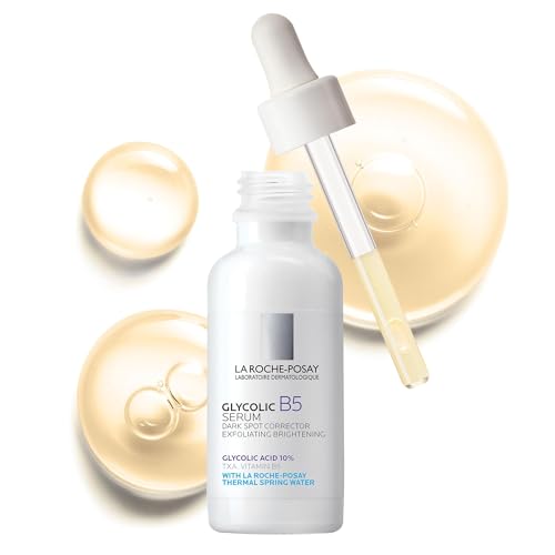 La Roche-Posay Glycolic Acid Dark Spot Serum with Vitamin B5