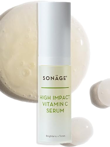 Sonage High Impact Vitamin C Serum | Dark Spot Corrector
