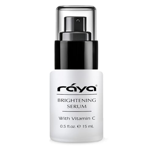 RAYA Brightening Serum 517 Facial Serum with Vitamin C.