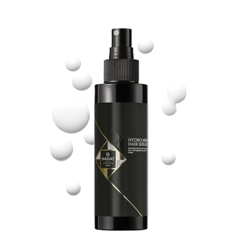 HADAT Hydro Miracle Hair Serum – Heat Protectant for Frizz