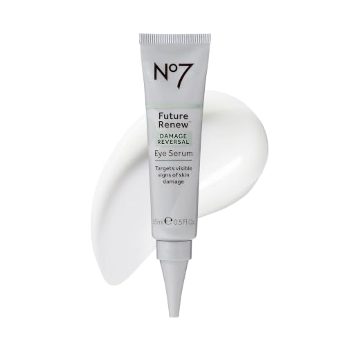 No7 Future Renew Damage Reversal Eye Serum for all skin.