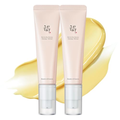 Beauty of Joseon Revive Eye Serum with Retinal Peptide.