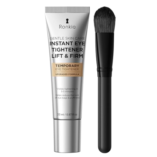 RONKIE Instant Firm Eye Tightener: Upgraded Formula for...