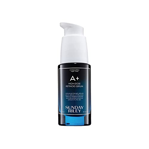 Sunday Riley A+ High-Dose Retinol Serum 1.0oz