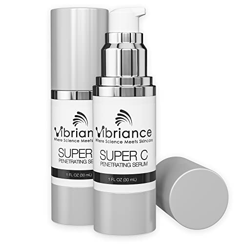 Vibriance Super C Vitamin C Serum for Mature Skin