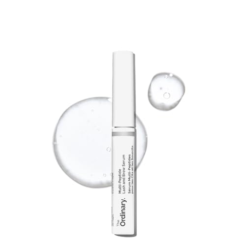 The Ordinary Multi-Peptide Lash and Brow Serum, peptides...