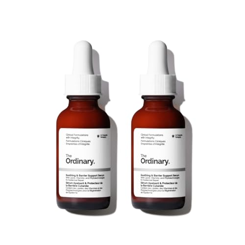 The Ordinary Soothing & Barrier Support Serum, Hydrating...