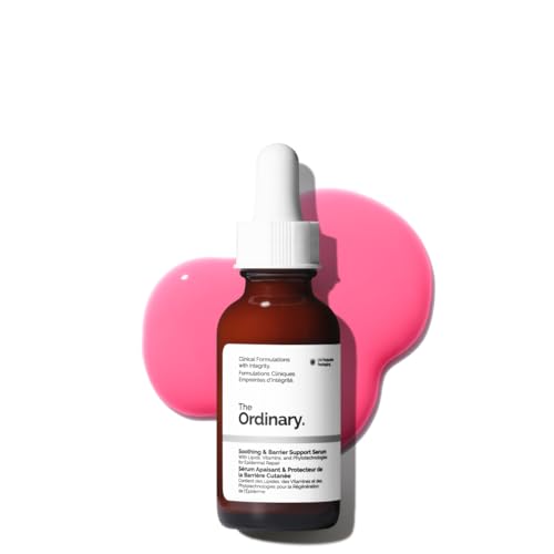 The Ordinary Soothing & Barrier Support Serum, redness...