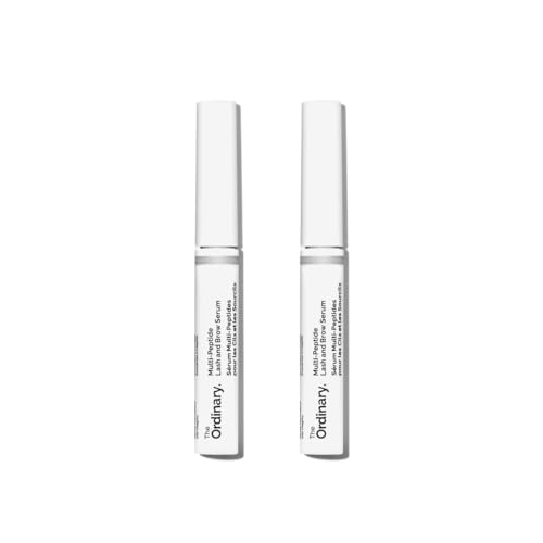 The Ordinary Multi-Peptide Lash and Brow Serum,...