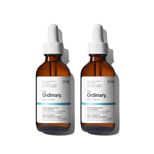 The Ordinary Multi-Peptide Serum for Hair Density, thicker...