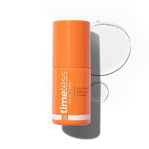 Timeless 10% Vitamin C + E Ferulic Acid Serum 1