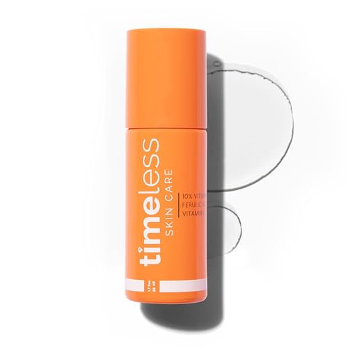 Timeless 10% Vitamin C + E Ferulic Serum 1.7 oz