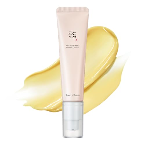 Beauty of Joseon Revive Eye Serum with Retinal correction.